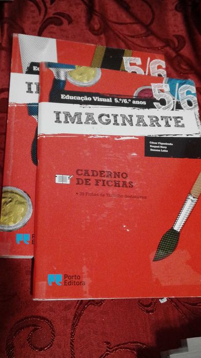 Manuais Escolares 5° ano