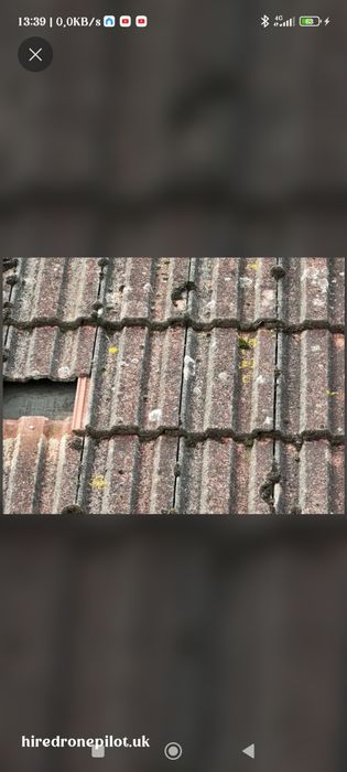 Verificações c/Drone, Estruturas, Moradias , etc