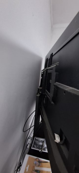 Suporte de tv em ferro