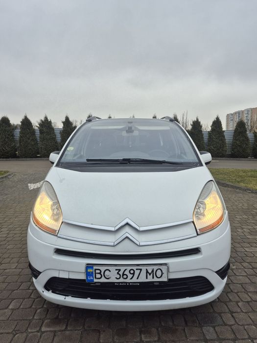 Сітроен С 4 Пікассо дизель