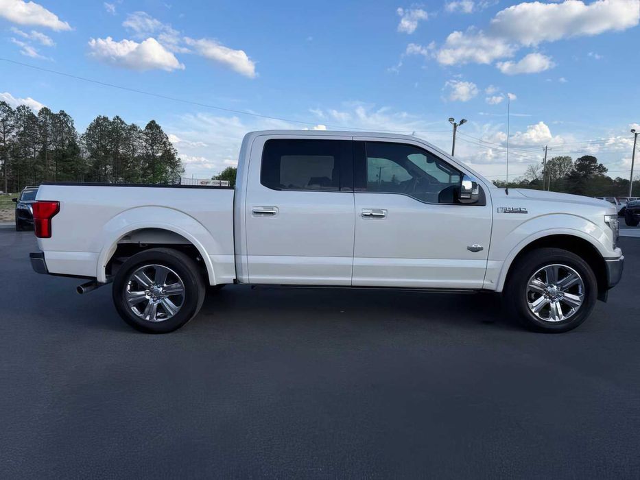 Ford F-150 King Ranch      2018