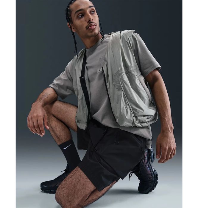 Шорти Nike Cargo Tech Black оригінал HJ2946-010