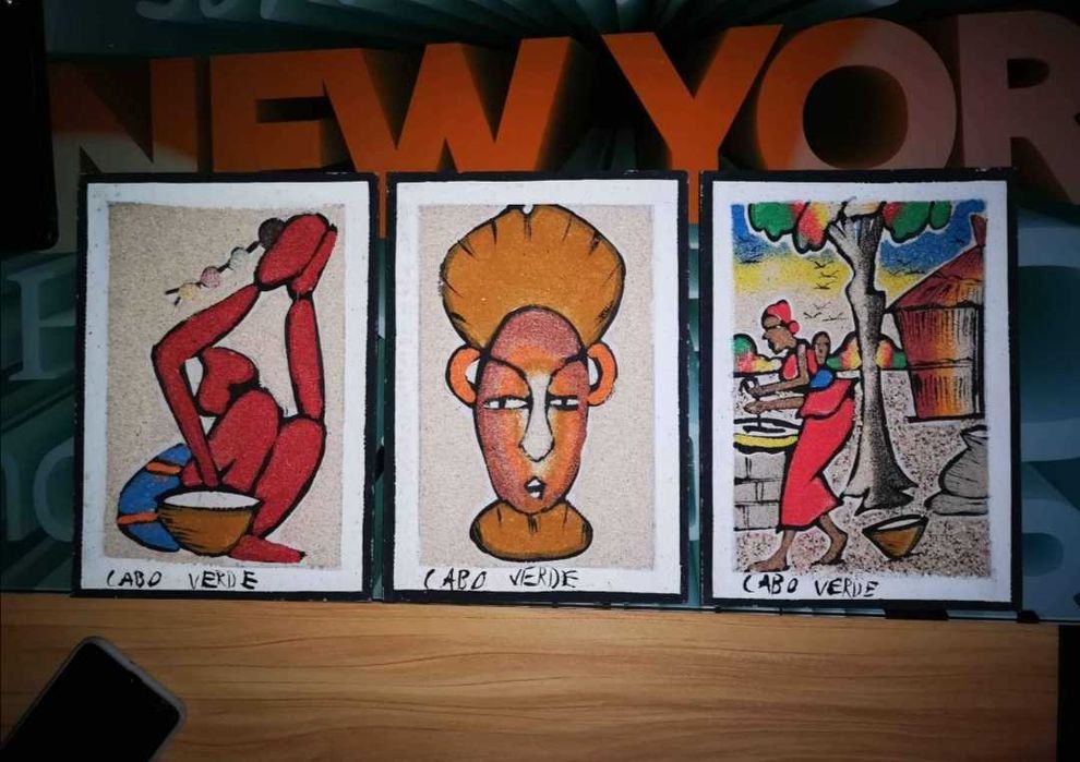 Quadros de Cabo Verde