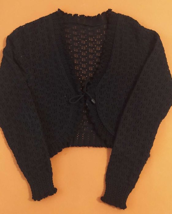 Продам женское вязанное болеро