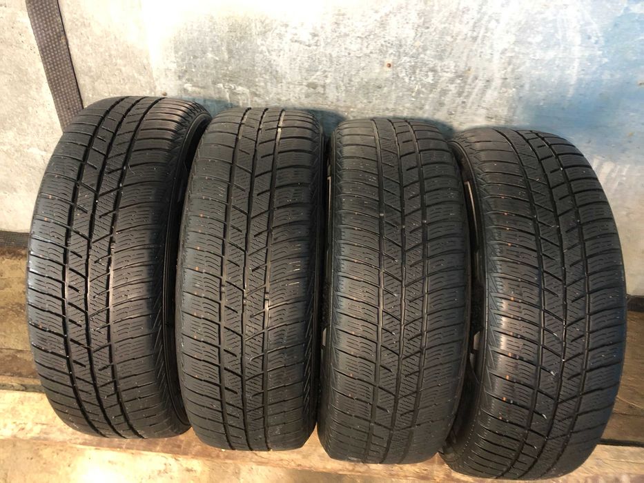 Резина с дисками Skoda Audi. VW, 205/60/R16 Et50. 6.5j цен за 1 шт