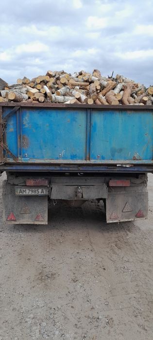 Дрова сосна,береза.