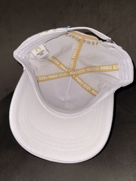 Новая Оригинал Олимпийская бейсболка,кепка Paris2024 Олимпиада