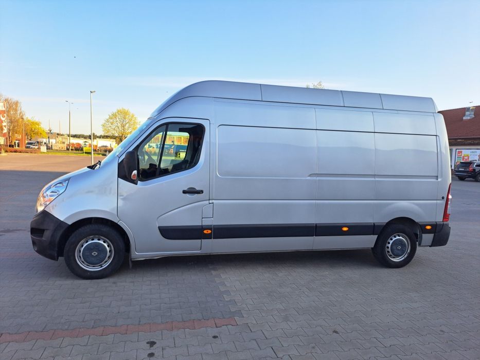 Renault Master L3 H2  2017 2.3 diesel
