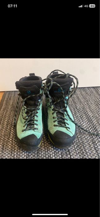 Zodiac Tech GTX Women - Trekking