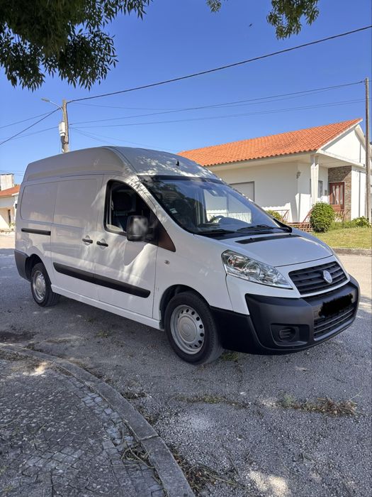 Fiat Scudo longa 2.0 HDI 120cv