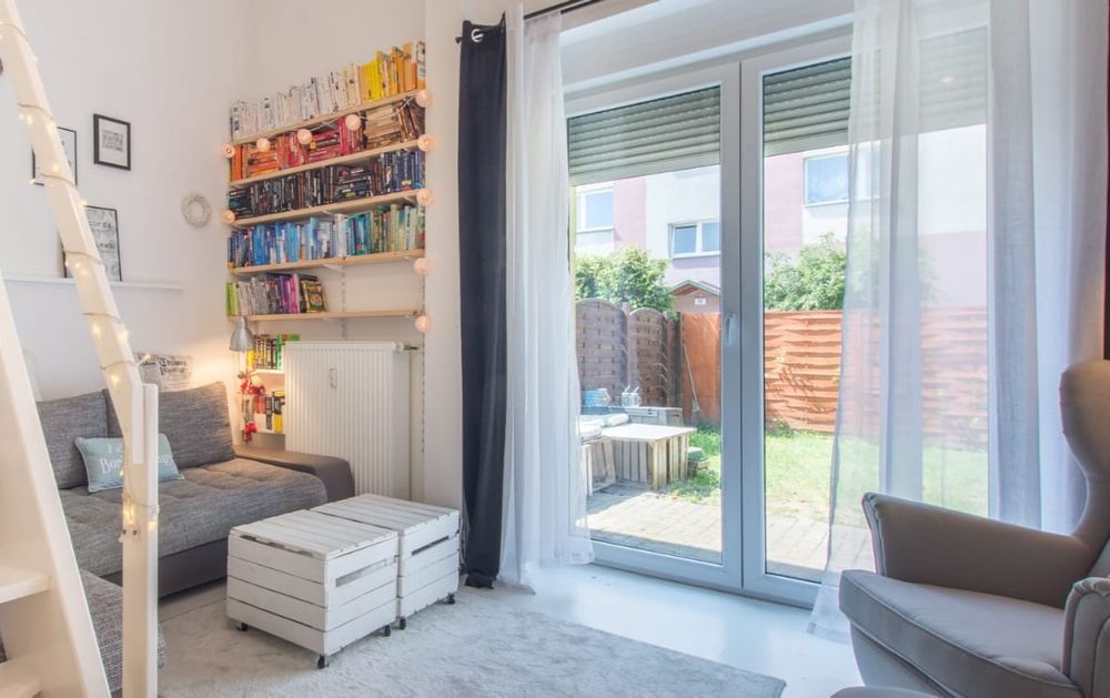 Wynajem Wynajmne Mieszkanie Ogród Taras