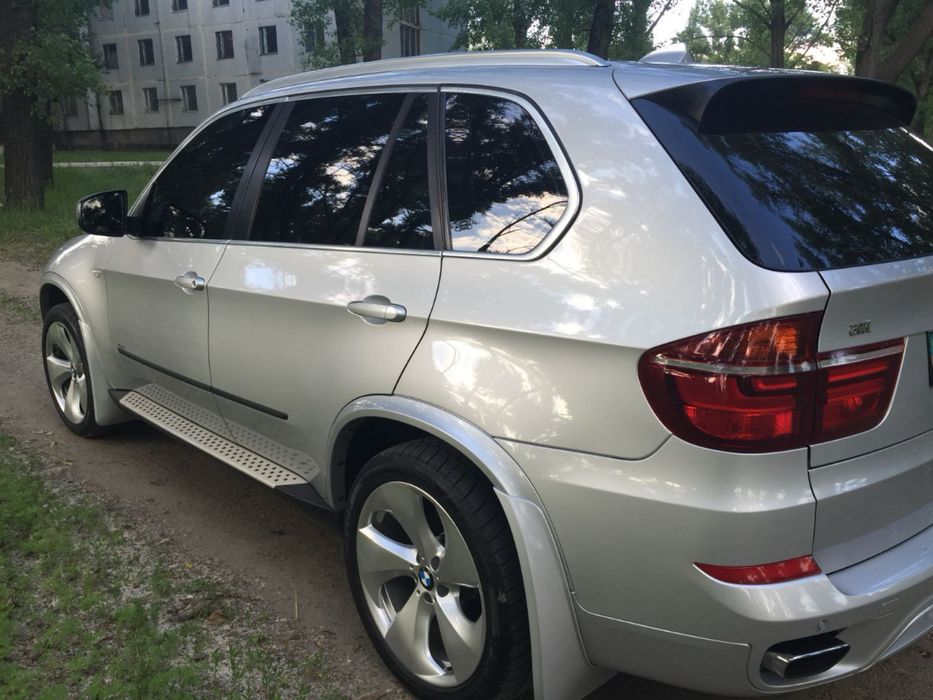 BMW х5 е70 2010 twin turbo