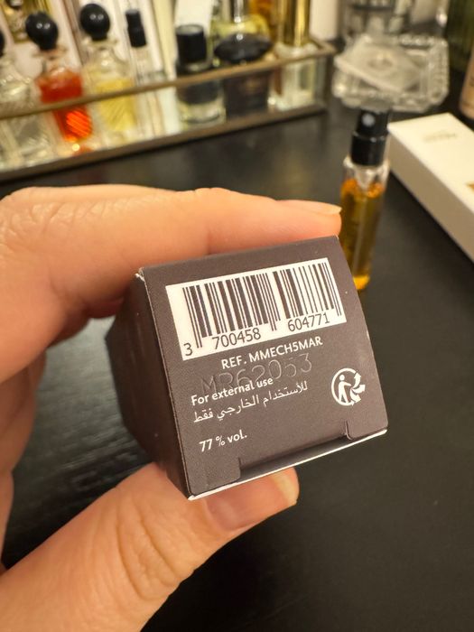 Парфум Memo, Marfa, 5 ml, нові