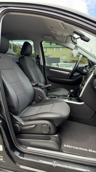 Mercedes-Benz Мерседес-Бенц В170 2010р 1.7 бенз А-кпп 98 т.км.