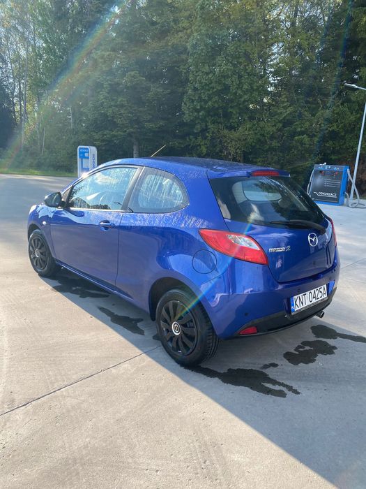 Mazda 2 1.5 benzyna
