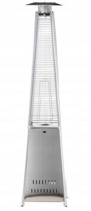 Parasol grzewczy gazowy Ogrzewacz Promiennik 227 cm 13 kW
