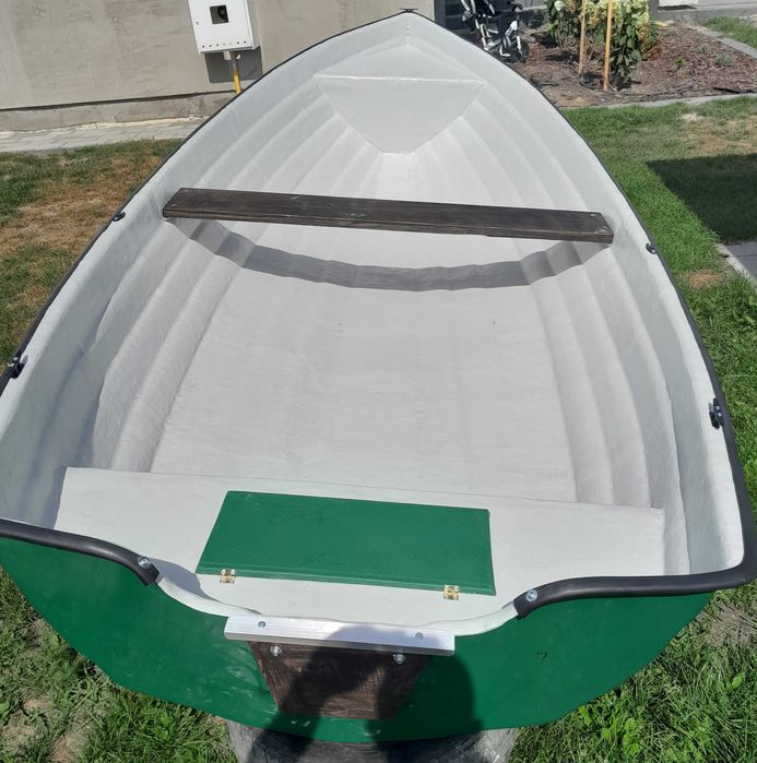 Nowa łódka 440x173 laminat lodzie lodka lodz