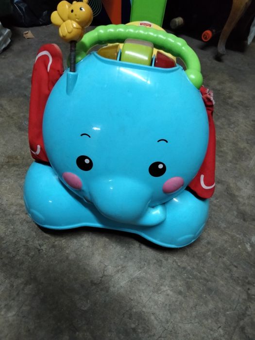 Carrinho para criança