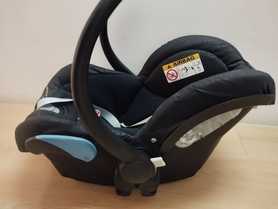 Bebê conforto (ovo)