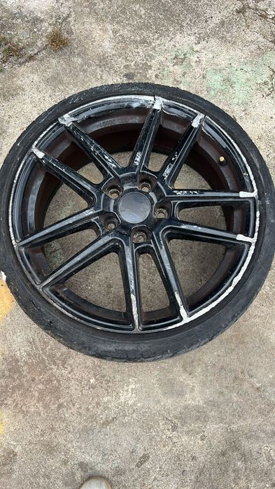 Jante r17 renault clio rs