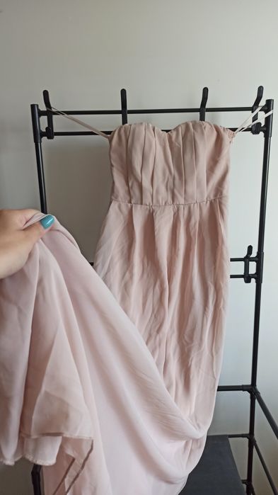 Сукня вечірня довга