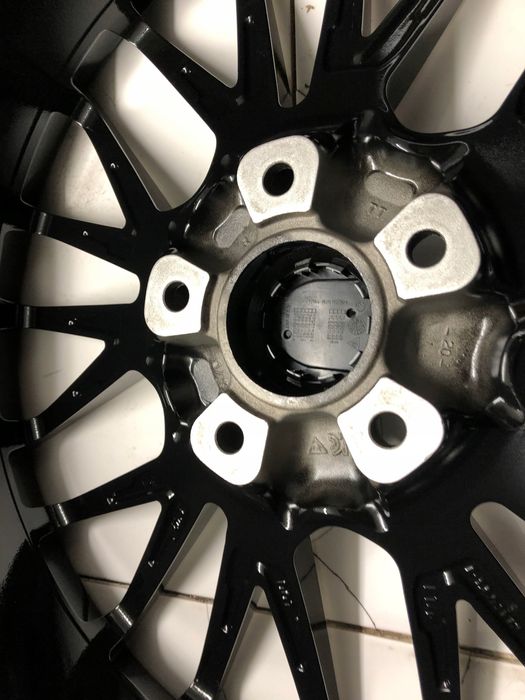 felgi 21 porsche cayenne rs spyder 9y 9y3 oem jak nowe