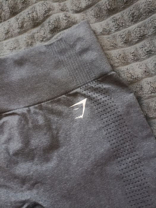 Лосини Gymshark сірі