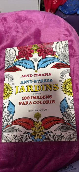 Livro para Colorir para Adultos