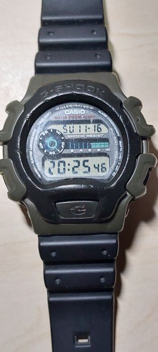 Zegarek Casio G-Shock DW004