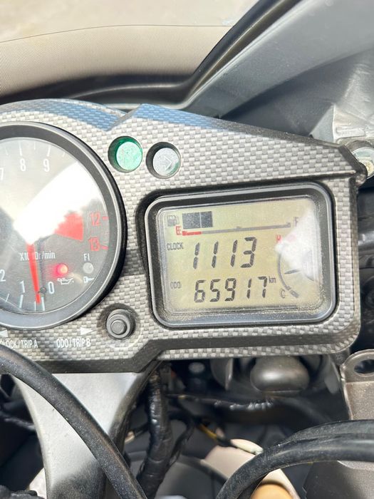 Vendo Kawasaki Ninja