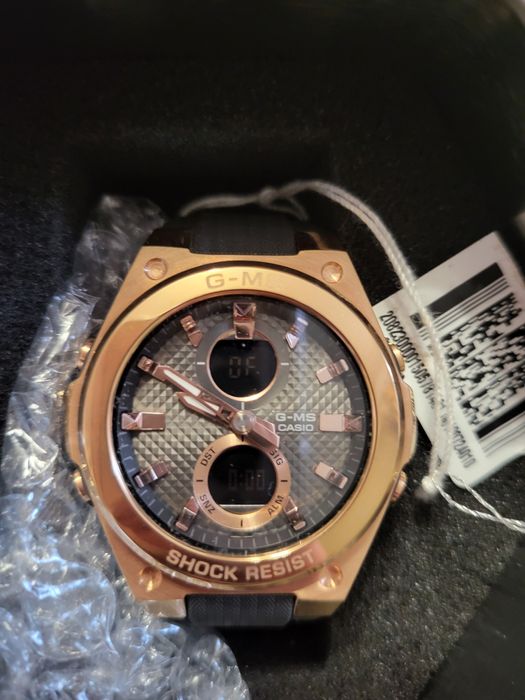 Zegarek Casio G-shock damski