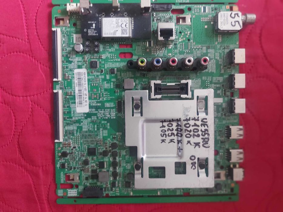 UE48H550A-UE50TU8070U-UE50TU8002K-UE55NU7023K-płyty główne + zasilacze