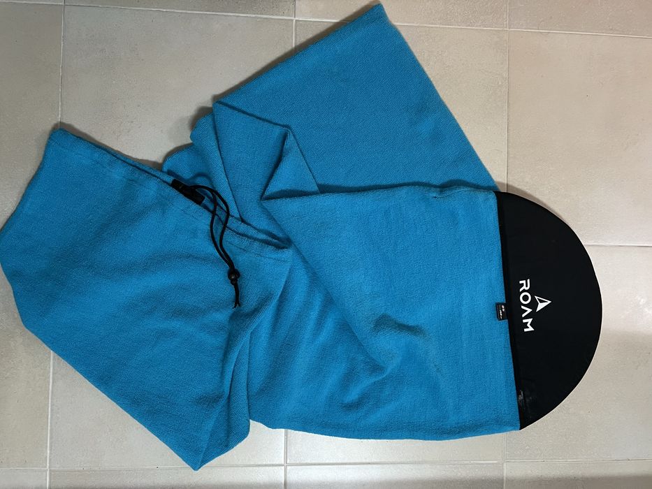 Capa roam tamanho 8ft round nose NOVA!