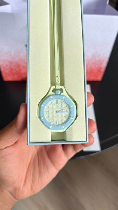 AP x Swatch Royal Pop ( Blaue Acht )