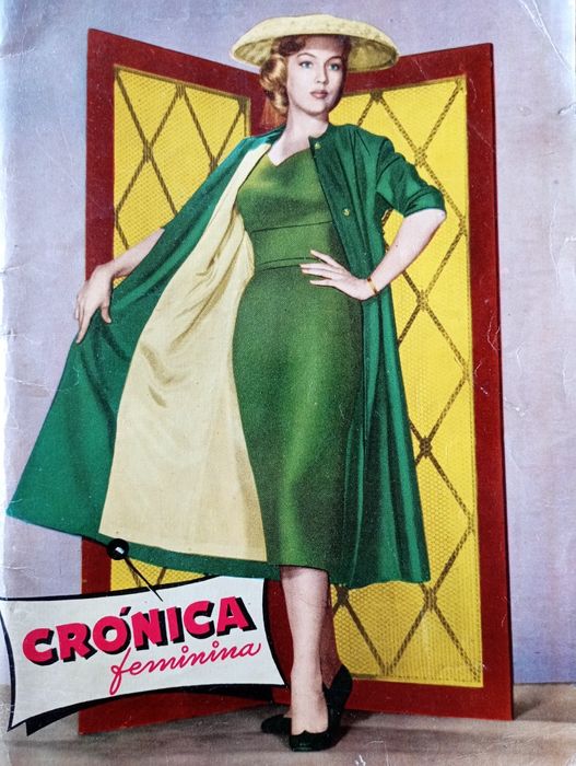 Revistas Crónica Feminina