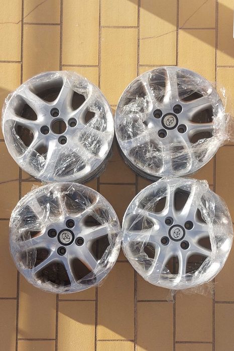 jantes e suspensões yaris p1 vvti