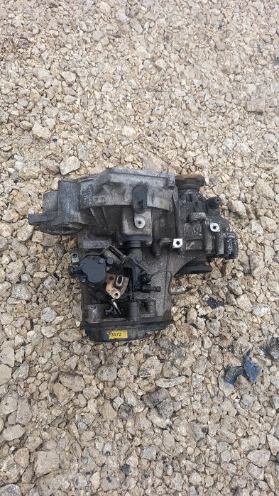 КПП Коробка передач VW Golf 4 Polo Skoda Octavia 1 1.9TDI DQY
