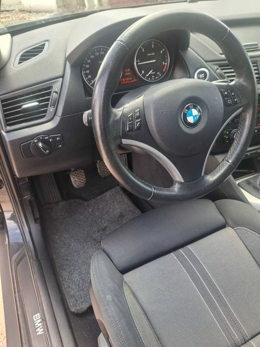 BMW X1 vendo em óptimo estado de 2010