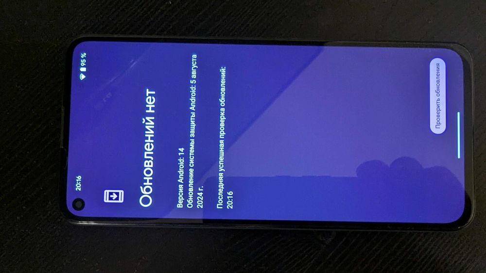 Google Pixel 5a 5G 6/128GB Mostly Black