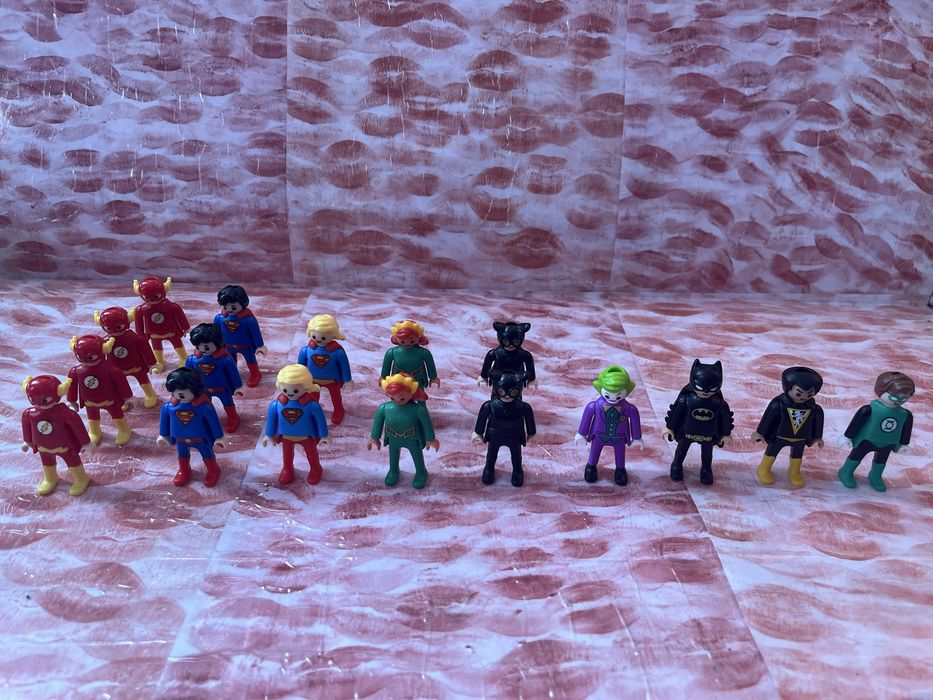 іграшки кіндер playmobil