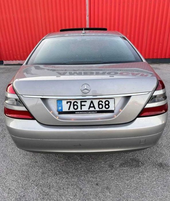 Vendo Mercedes-benz S320