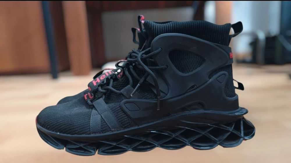Męskie sneakersy r47