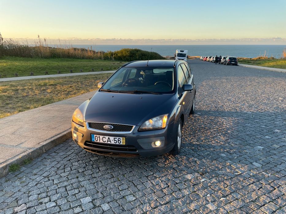 Focus 1.6 Gasóleo