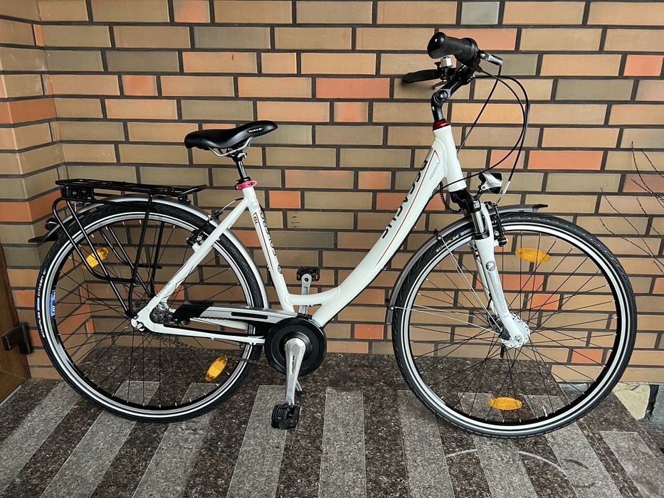Велосипед з Німеччини Pegasus Solero 28