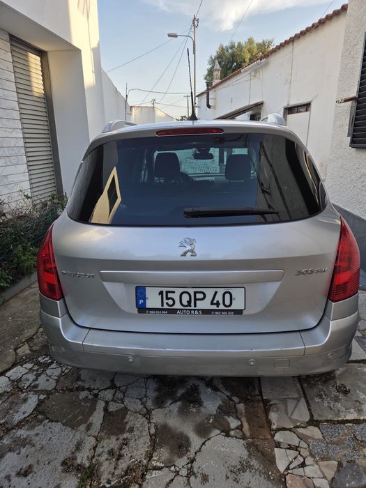 PEUGEOT 308 SW 2013
