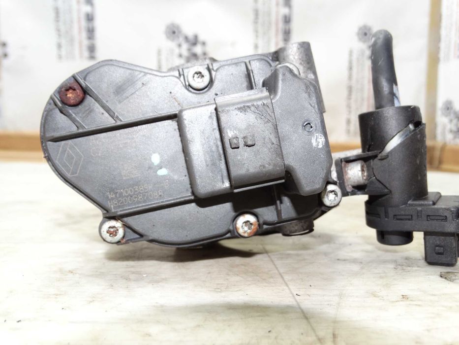 Клапан EGR Renault Master 2.3 dci 8200987088 оригінал