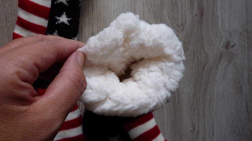 Skarpety ocieplane 39-40 - nowe bez metki