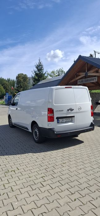 Opel vivaro 2.2 150