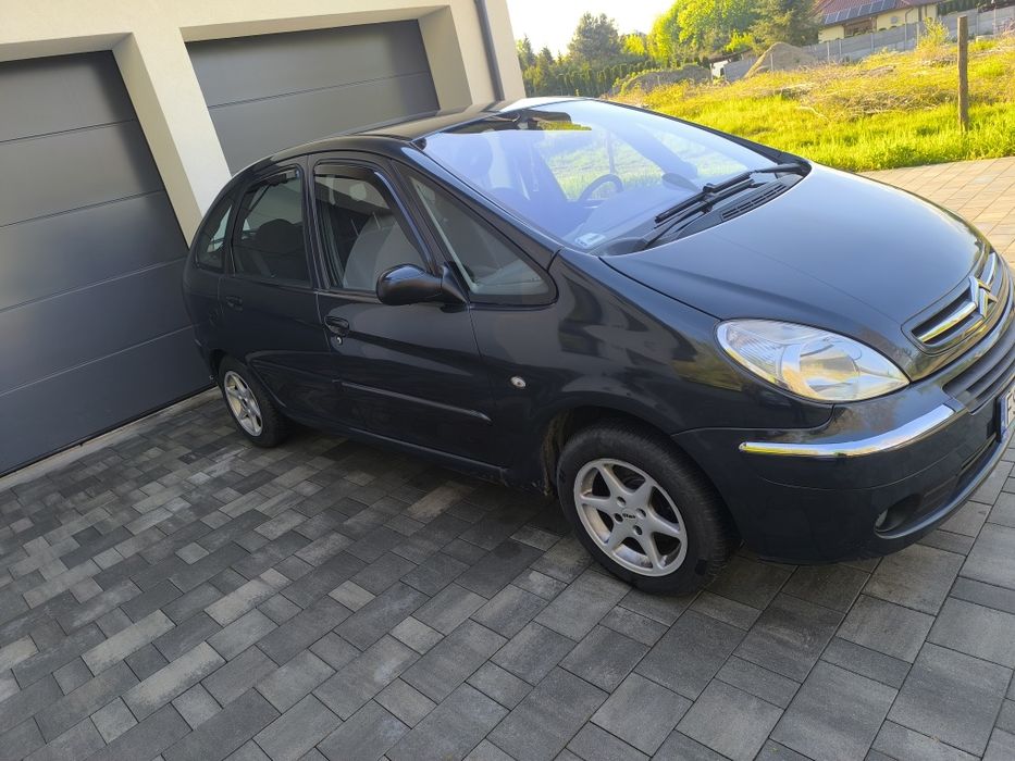 Citroen Xsara Picasso