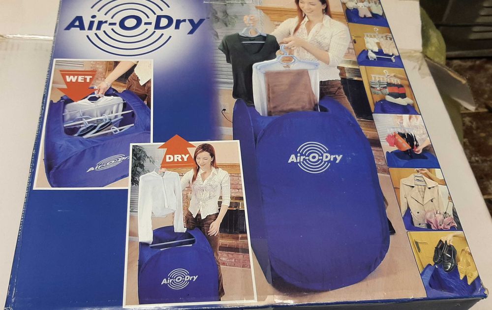 Suszarka do ubrań Air-O - Dry- składana